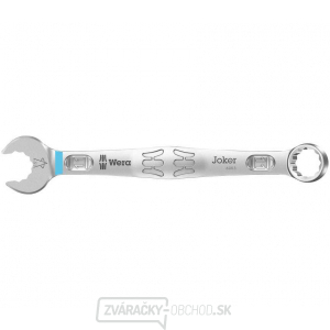 Wera 020202 Kľúč 11 mm 6003 Joker, ofsetový Wera 020202 Kľúč 11 mm 6003 Joker, ofsetový gallery main image