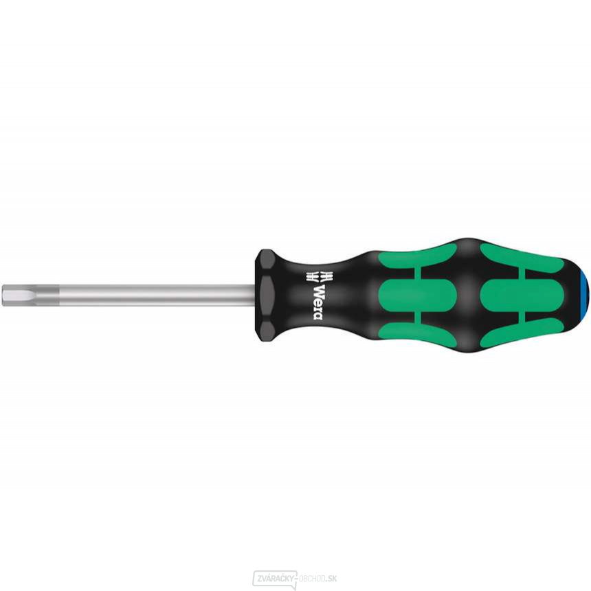 Wera 023130 Šesťhranný skrutkovač 8 x 80 mm typ 354 Hex-Plus Wera 023130 Šesťhranný skrutkovač 8 x 80 mm typ 354 Hex-Plus gallery main image