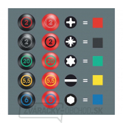 Wera 023130 Šesťhranný skrutkovač 8 x 80 mm typ 354 Hex-Plus náhled