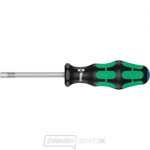 Wera 023130 Šesťhranný skrutkovač 8 x 80 mm typ 354 Hex-Plus Wera 023130 Šesťhranný skrutkovač 8 x 80 mm typ 354 Hex-Plus gallery main image