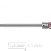 Wera 003338 Zyklop 1/4" 6-hranný nástrčný bit 6 x 100 mm typ 8740 A HF s funkciou držania gallery main image