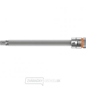 Wera 003336 Zyklop 1/4" 6-hranný bit 5 x 100 mm typ 8740 A HF s funkciou držania Wera 003336 Zyklop 1/4" 6-hranný bit 5 x 100 mm typ 8740 A HF s funkciou držania gallery main image