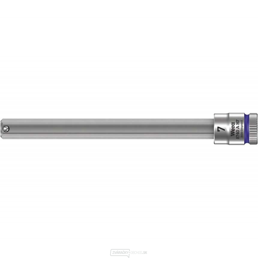 Wera 003342 Zyklop 1/4" 6-hranný bit 7 x 100 mm typ 8740 A HF s funkciou držania