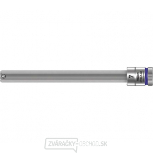 Wera 003342 Zyklop 1/4" 6-hranný bit 7 x 100 mm typ 8740 A HF s funkciou držania Wera 003342 Zyklop 1/4" 6-hranný bit 7 x 100 mm typ 8740 A HF s funkciou držania gallery main image