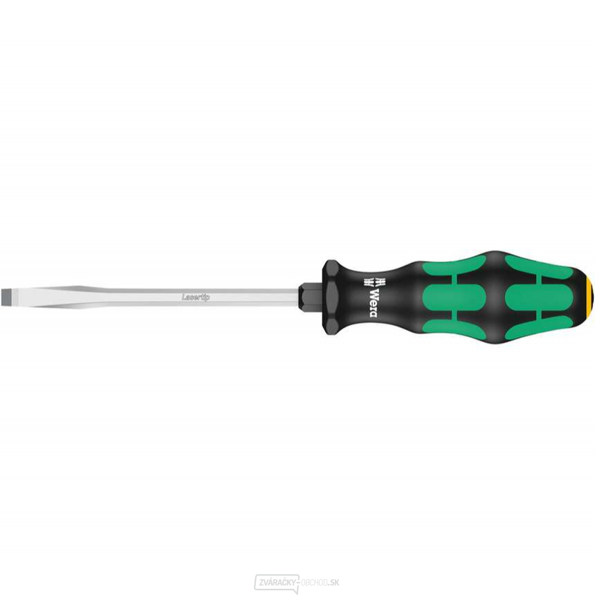 Wera 007674 Plochý skrutkovač 1,2x6,5x125 typ 334 SK Wera 007674 Plochý skrutkovač 1,2x6,5x125 typ 334 SK gallery main image