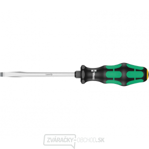 Wera 007674 Plochý skrutkovač 1,2x6,5x125 typ 334 SK Wera 007674 Plochý skrutkovač 1,2x6,5x125 typ 334 SK gallery main image