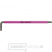 Wera 024475 Nástrčný kľúč TORX® Multicolour TX 20 x 137 mm, dlhý, s funkciou držania. Typ 967 SXL HF gallery main image