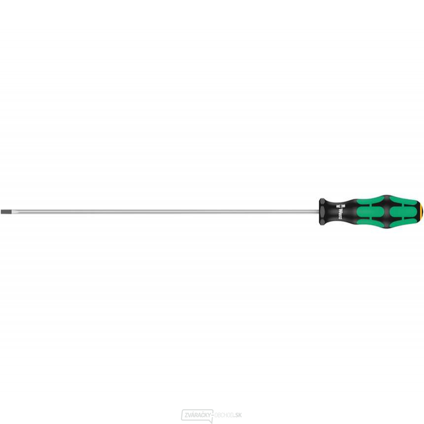 Wera 008027 Plochý skrutkovač 0,8x4,0x300 typ 335