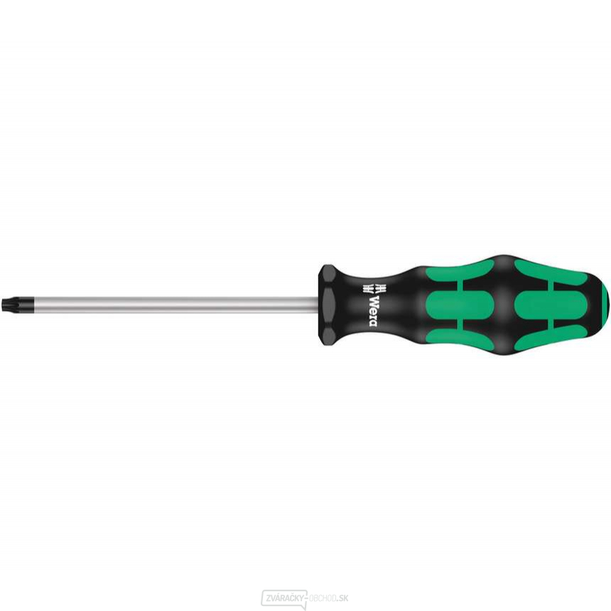 Wera 028015 Kraftform Plus TORX® TX 30 skrutkovač typ 367 Wera 028015 Kraftform Plus TORX® TX 30 skrutkovač typ 367 gallery main image