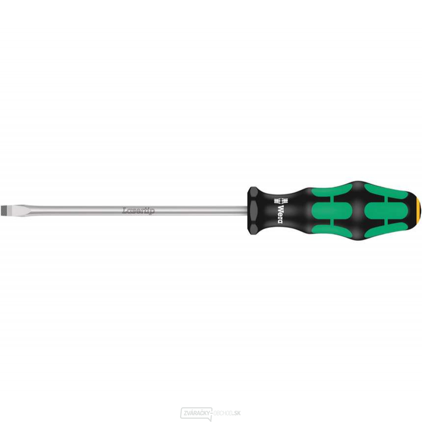 Wera 340330 Skrutkovač s plochou hlavou 1,0x6,0x150 typ 334 Wera 340330 Skrutkovač s plochou hlavou 1,0x6,0x150 typ 334 gallery main image