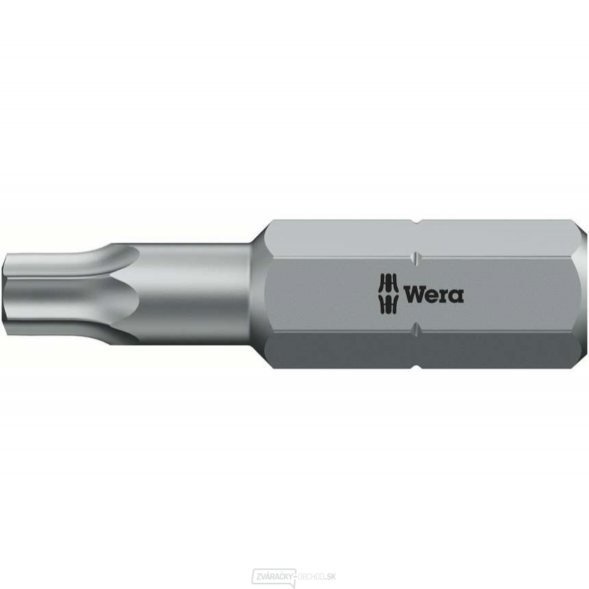 Wera 066950 Skrutkovací bit 5/16" TX 50 x 70 mm typ 867/2 Z TORX®