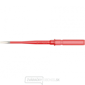 Wera 033607 Náhradný skrutkovací nôž SL 4,0 Kraftform Kompakt VDE 3060 iS SB, nerezová oceľ Wera 033607 Náhradný skrutkovací nôž SL 4,0 Kraftform Kompakt VDE 3060 iS SB, nerezová oceľ gallery main image