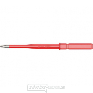 Wera 033614 Náhradný skrutkovací nôž PH 2 Kraftform Kompakt VDE 3062 iS SB, nerezová oceľ Wera 033614 Náhradný skrutkovací nôž PH 2 Kraftform Kompakt VDE 3062 iS SB, nerezová oceľ gallery main image