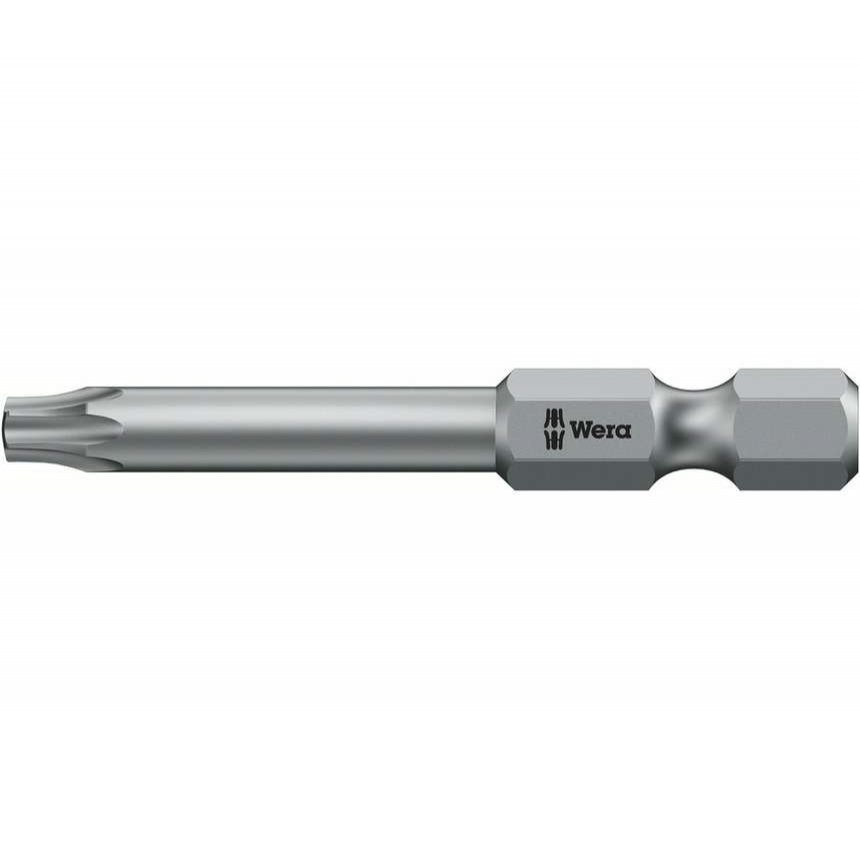 Wera 060139 Skrutkovací bit 1/4 TX 8 x 70 mm 867/4 Z TORX® BO s otvorom