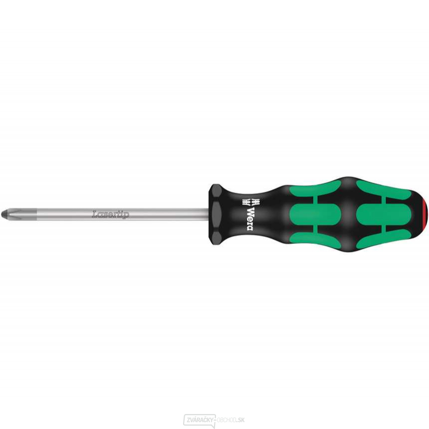 Wera 008720 Krížový skrutkovač PH 2 x 100 mm typ 350 PH