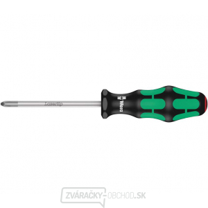 Wera 008720 Krížový skrutkovač PH 2 x 100 mm typ 350 PH Wera 008720 Krížový skrutkovač PH 2 x 100 mm typ 350 PH gallery main image