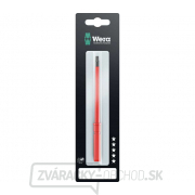 Wera 004422 Vymeniteľný nôž inbus 4 × 154 mm Kraftform Kompakt VDE 64 i SB Wera 004422 Vymeniteľný nôž inbus 4 × 154 mm Kraftform Kompakt VDE 64 i SB gallery main image