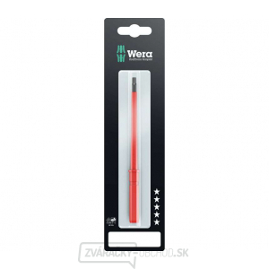 Wera 004422 Vymeniteľný nôž inbus 4 × 154 mm Kraftform Kompakt VDE 64 i SB gallery main image
