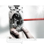 Wera 006121 Elektrikársky skrutkovač Kraftform Plus 1,0x5,5x200 mm typ 160 i VDE izolovaný náhled