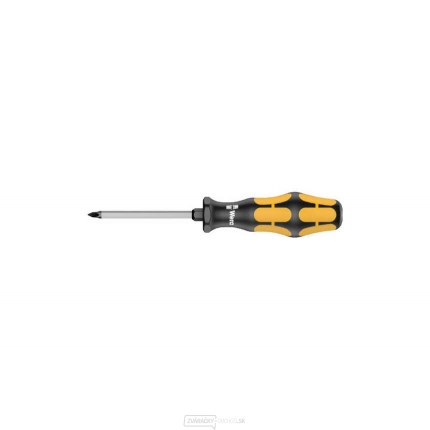 Wera 017040 krížový skrutkovač PH 1 typ 917 SPHS Wera 017040 krížový skrutkovač PH 1 typ 917 SPHS gallery main image