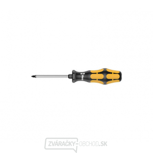 Wera 017040 krížový skrutkovač PH 1 typ 917 SPHS Wera 017040 krížový skrutkovač PH 1 typ 917 SPHS gallery main image