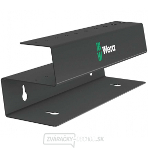 Wera 136425 Kovový držiak skrutkovača 9605 s krížovou rukoväťou Wera 136425 Kovový držiak skrutkovača 9605 s krížovou rukoväťou gallery main image