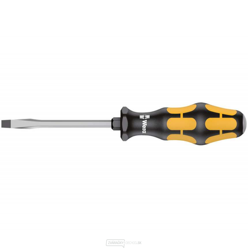 Wera 018264 Plochý skrutkovač 1,0x5,5x100 mm Typ 932 A Wera 018264 Plochý skrutkovač 1,0x5,5x100 mm Typ 932 A gallery main image