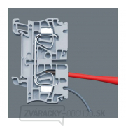 Wera 006441 Elektrikársky skrutkovač Kraftform Plus 0,8x4,0x100 mm typ 160 iS VDE izolovaný so zníženým priemerom čepele náhled