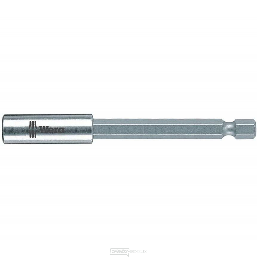 Wera 053458 Univerzálny držiak bitov s magnetom 1/4'x152 typ 899/4/1 Wera 053458 Univerzálny držiak bitov s magnetom 1/4'x152 typ 899/4/1 gallery main image