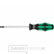 Wera 022920 Šesťhranný skrutkovač s guľovou hlavou 1/4", typ 352 gallery main image