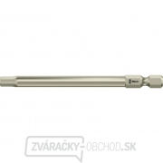 Wera 071108 Skrutkovací bit 1/4" Hex-Plus 3/16" x 89 mm typ 3840/4, nerezová oceľ Náhľad