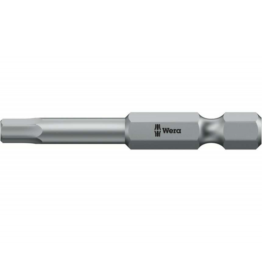 Wera 380048 Skrutkovací bit 1/4" inbus 3/16" x 152 mm - 840/4 Z Hex-Plus
