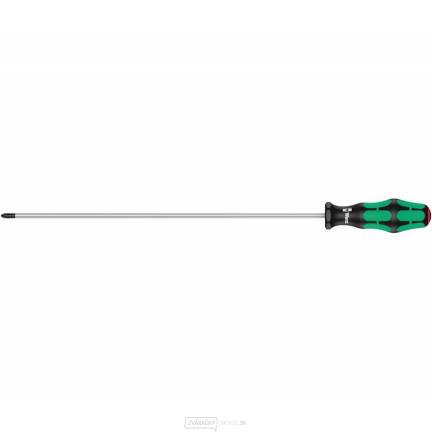 Wera 008715 Krížový skrutkovač PH 1 x 300 mm typ 350 PH Wera 008715 Krížový skrutkovač PH 1 x 300 mm typ 350 PH gallery main image