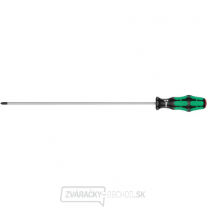 Wera 008715 Krížový skrutkovač PH 1 x 300 mm typ 350 PH Wera 008715 Krížový skrutkovač PH 1 x 300 mm typ 350 PH gallery main image