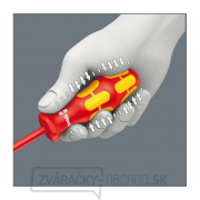 Wera 006162 Elektrikársky skrutkovač Kraftform Plus PZ 1x80 mm typ 165 i VDE náhled