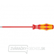 Wera 006153 Elektrikársky skrutkovač Kraftform Plus PH 1x150 mm typ 162 i VDE gallery main image