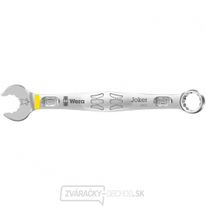 Wera 020201 Kľúč 10 mm 6003 Joker, ofsetový Wera 020201 Kľúč 10 mm 6003 Joker, ofsetový gallery main image