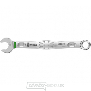 Wera 020219 Kľúč 9 mm 6003 Joker, ofsetový Wera 020219 Kľúč 9 mm 6003 Joker, ofsetový gallery main image