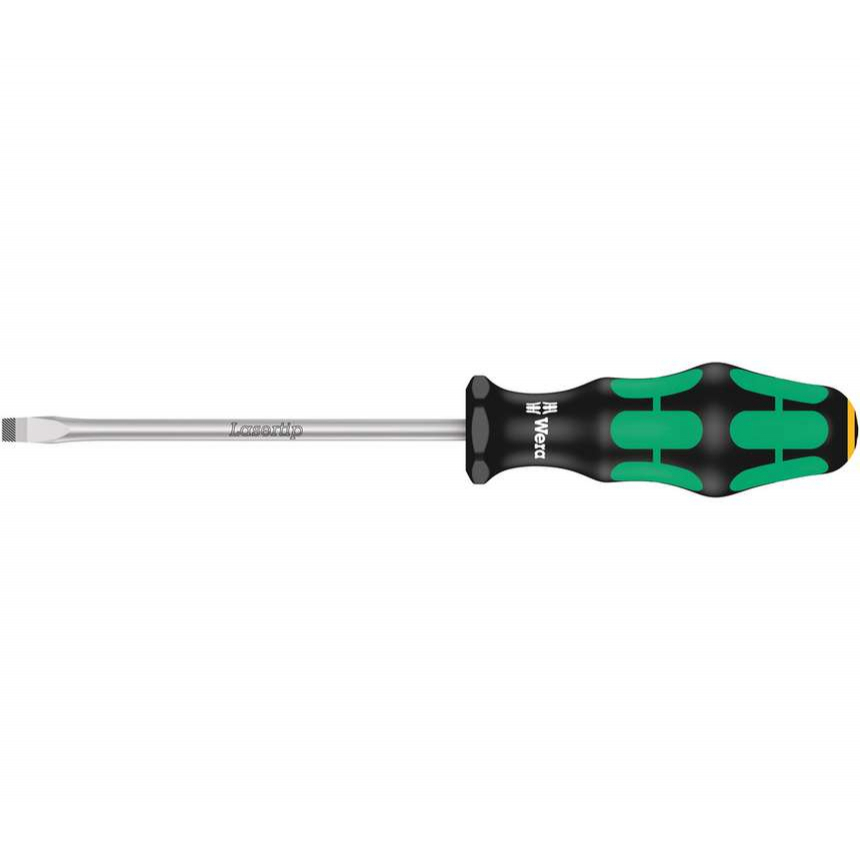 Wera 007620 Plochý skrutkovač 1,0x6,0x125 typ 334