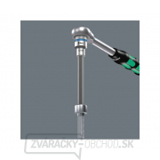 Wera 003822 Zyklop 1/2" 6 hrana 6 mm nástrčný bit 8740 C HF s funkciou držania Náhľad