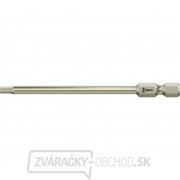 Wera 071101 Skrutkovací bit 1/4" Hex-Plus 3 x 89 mm typ 3840/4, nerezová oceľ gallery main image