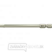 Wera 071102 Skrutkovací bit 1/4" Hex-Plus 4 x 89 mm typ 3840/4, nerezová oceľ gallery main image