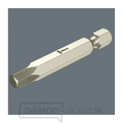 Wera 071104 Skrutkovací bit 1/4" Hex-Plus 6 x 89 mm typ 3840/4, nerezová oceľ náhled