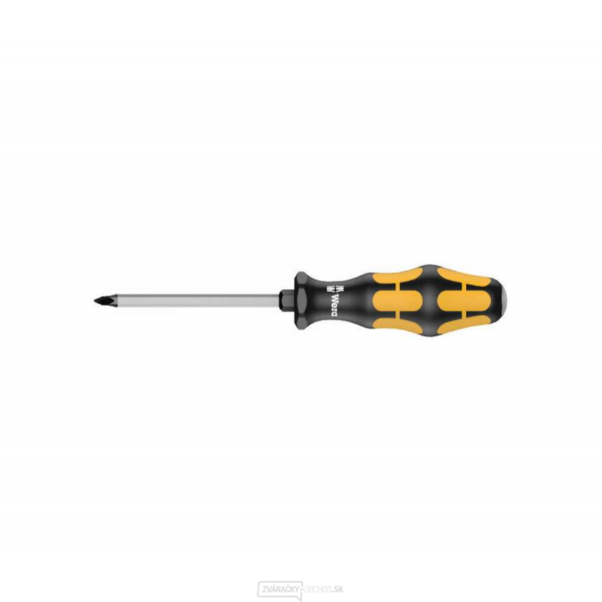 Wera 017050 krížový skrutkovač PZ 1x80 mm Typ 918 SPZ