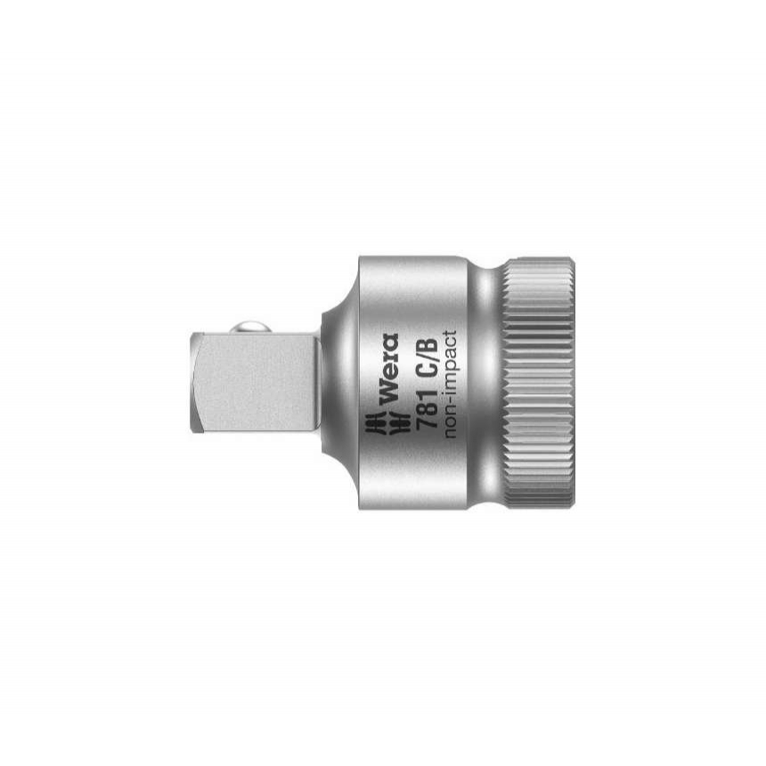 Wera 042674 Adaptér 1/2", typ 781 C/B (vnútorný 1/2" - vonkajší 3/8")