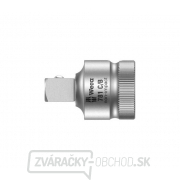 Wera 042674 Adaptér 1/2", typ 781 C/B (vnútorný 1/2" - vonkajší 3/8") Wera 042674 Adaptér 1/2", typ 781 C/B (vnútorný 1/2" - vonkajší 3/8") gallery main image