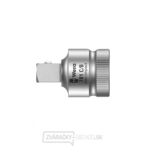 Wera 042674 Adaptér 1/2", typ 781 C/B (vnútorný 1/2" - vonkajší 3/8") Wera 042674 Adaptér 1/2", typ 781 C/B (vnútorný 1/2" - vonkajší 3/8") gallery main image