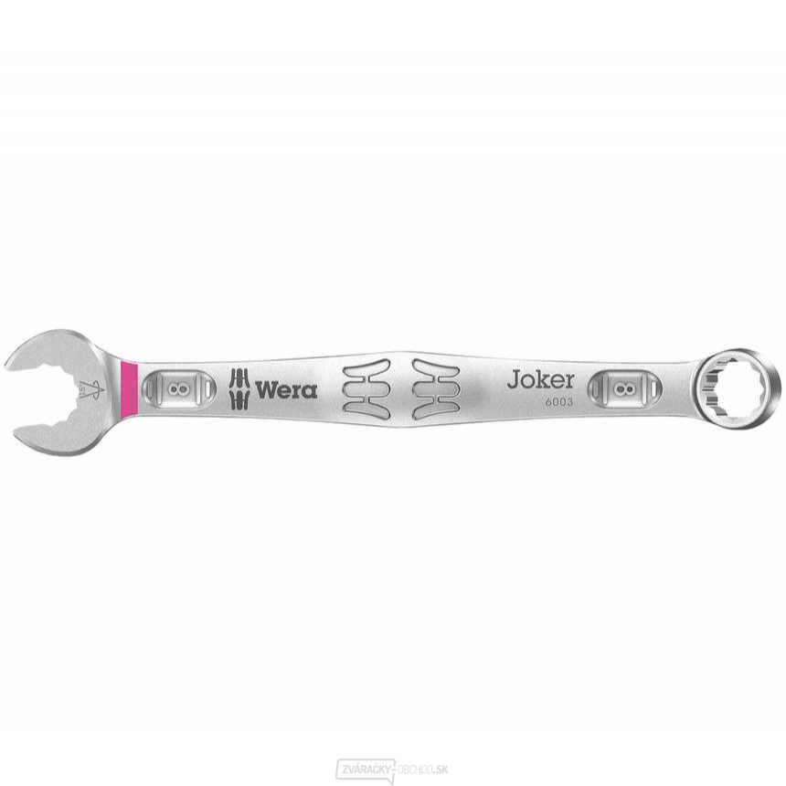 Wera 020200 imbusový kľúč 8 mm 6003 Joker, ofsetový Wera 020200 imbusový kľúč 8 mm 6003 Joker, ofsetový gallery main image