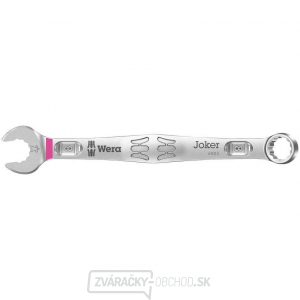Wera 020200 imbusový kľúč 8 mm 6003 Joker, ofsetový Wera 020200 imbusový kľúč 8 mm 6003 Joker, ofsetový gallery main image
