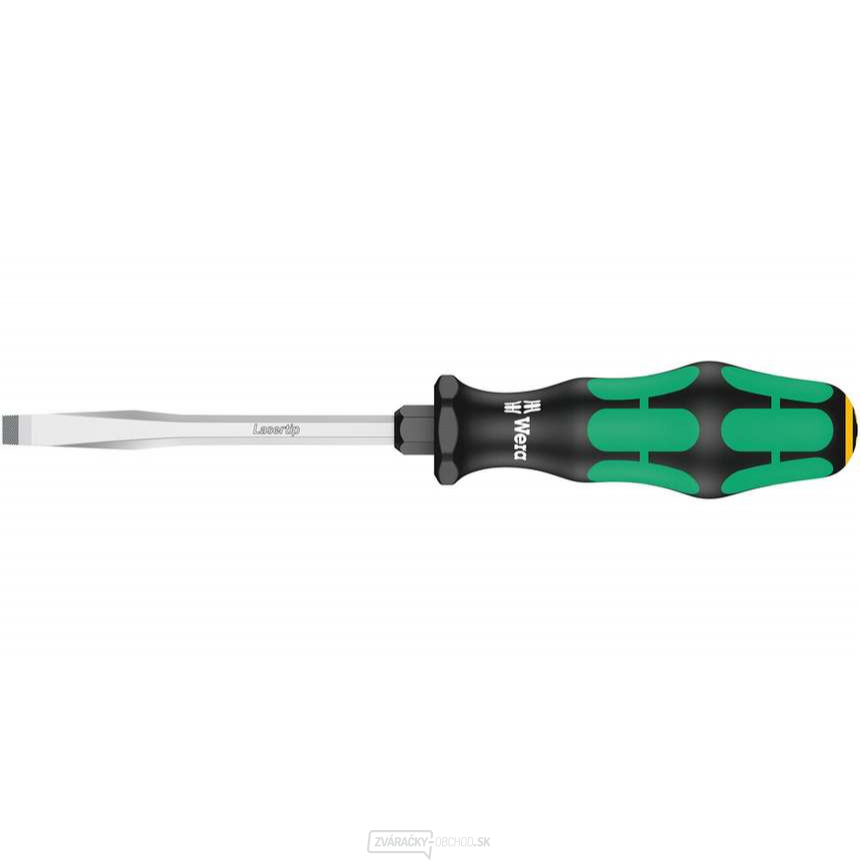 Wera 007673 Plochý skrutkovač 1,0x5,5x100 typ 334 SK